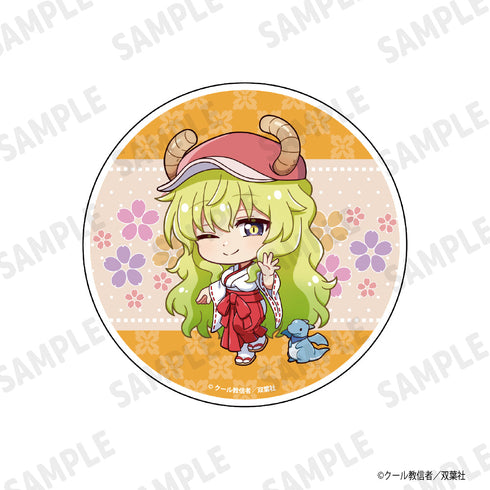 『小林さんちのメイドラゴン』アクリルコースタースタンド ルコア(デフォルメ)